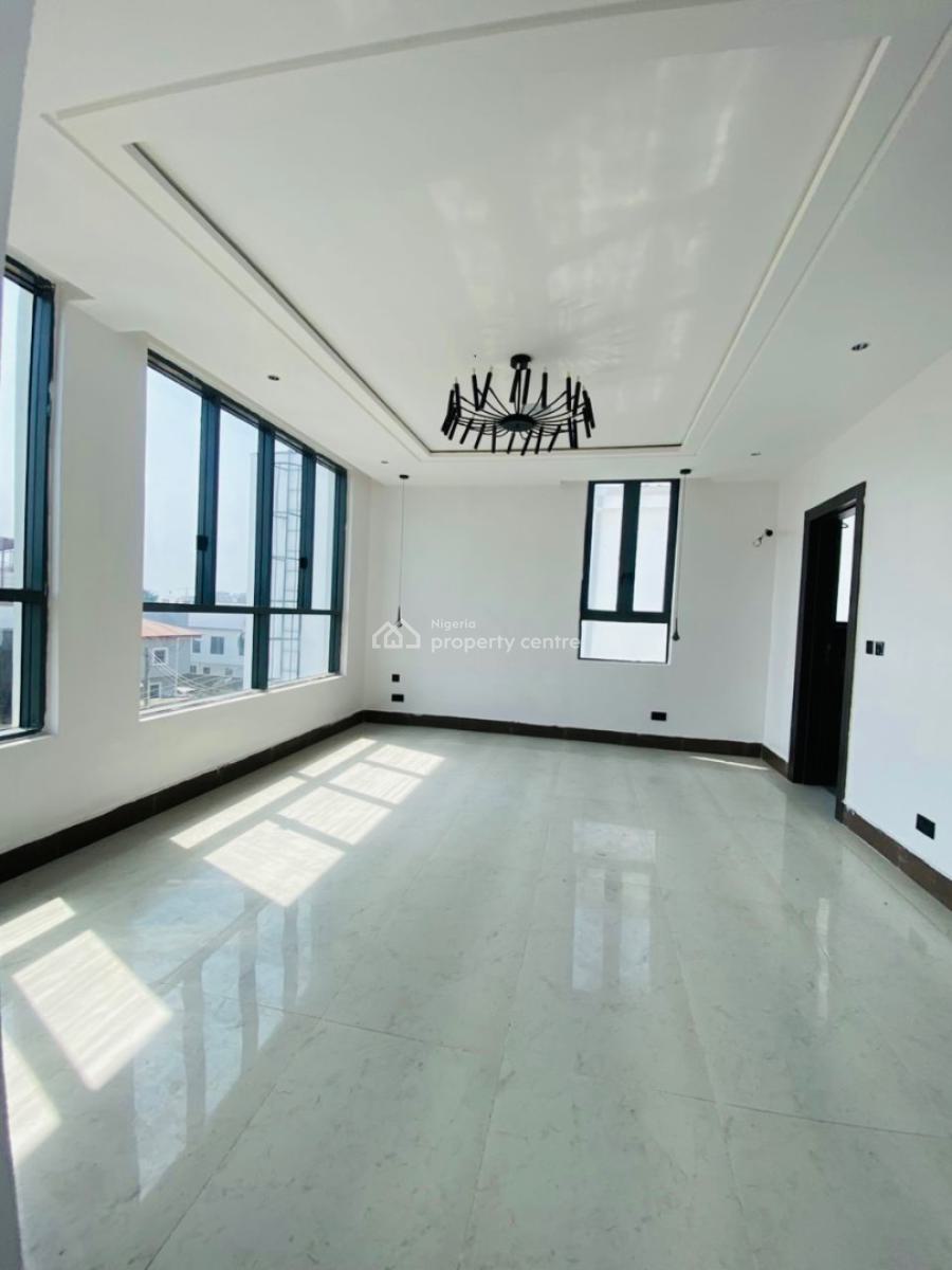 Most Affordable 5 Bedroom Smart Home, Lekki Phase 1, Lekki, Lagos, Detached Duplex for Sale