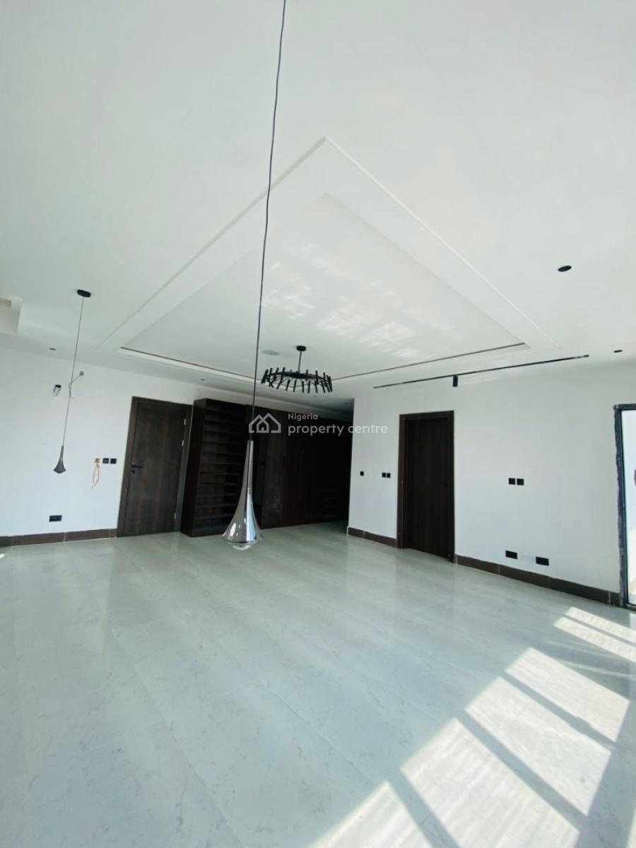 Most Affordable 5 Bedroom Smart Home, Lekki Phase 1, Lekki, Lagos, Detached Duplex for Sale