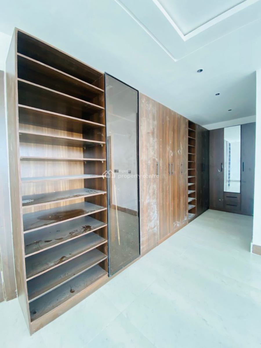 Most Affordable 5 Bedroom Smart Home, Lekki Phase 1, Lekki, Lagos, Detached Duplex for Sale