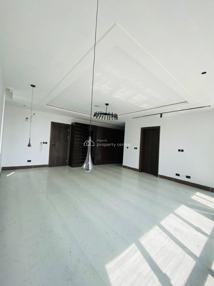 Most Affordable 5 Bedroom Smart Home, Lekki Phase 1, Lekki, Lagos, Detached Duplex for Sale