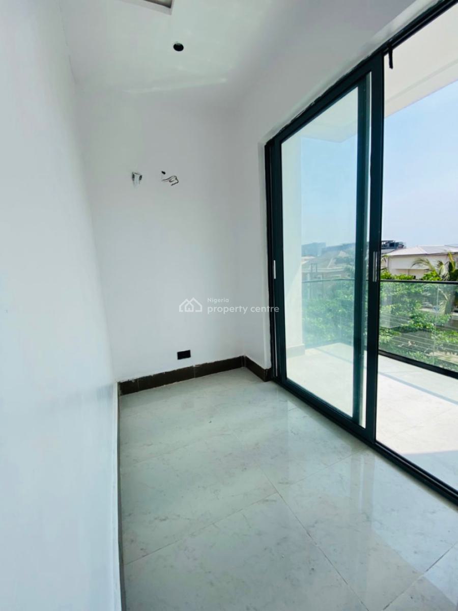 Most Affordable 5 Bedroom Smart Home, Lekki Phase 1, Lekki, Lagos, Detached Duplex for Sale