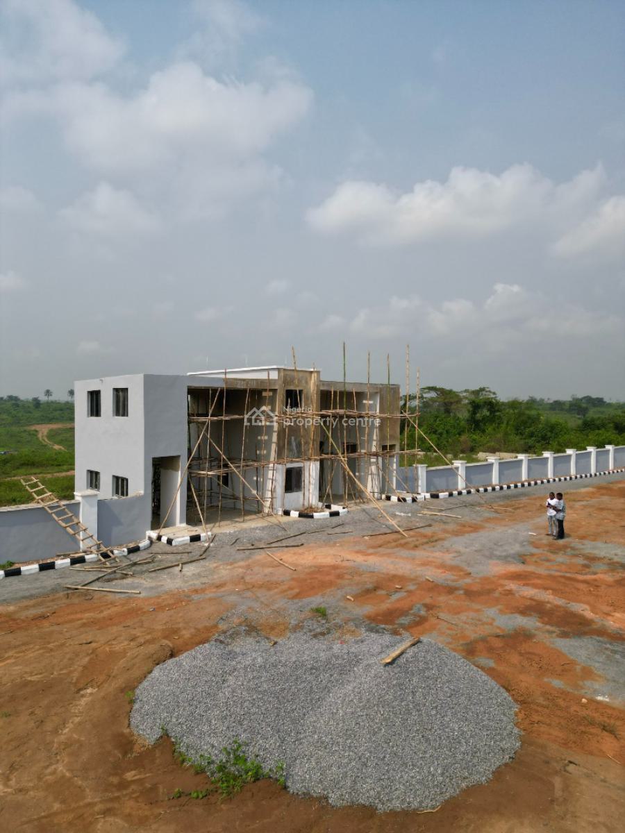 Landed Property, 2 Mins Drive From The New Lagos Nysc Orientation Camp, Agbowa, Ikorodu, Lagos, Residential Land for Sale