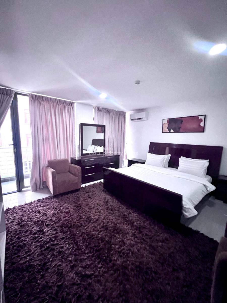 Luxurious Fully Furnished 4 Bedroom Maisonette  Serviced with Bq, Off 3rd Avenue, Banana Island, Ikoyi, Lagos, Terraced Duplex for Rent