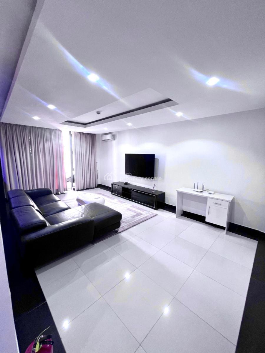 Luxurious Fully Furnished 4 Bedroom Maisonette  Serviced with Bq, Off 3rd Avenue, Banana Island, Ikoyi, Lagos, Terraced Duplex for Rent