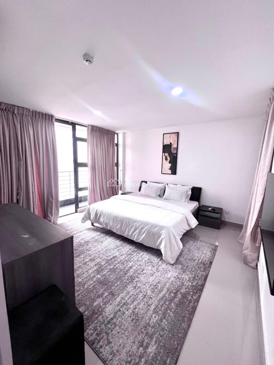 Luxurious Fully Furnished 4 Bedroom Maisonette  Serviced with Bq, Off 3rd Avenue, Banana Island, Ikoyi, Lagos, Terraced Duplex for Rent