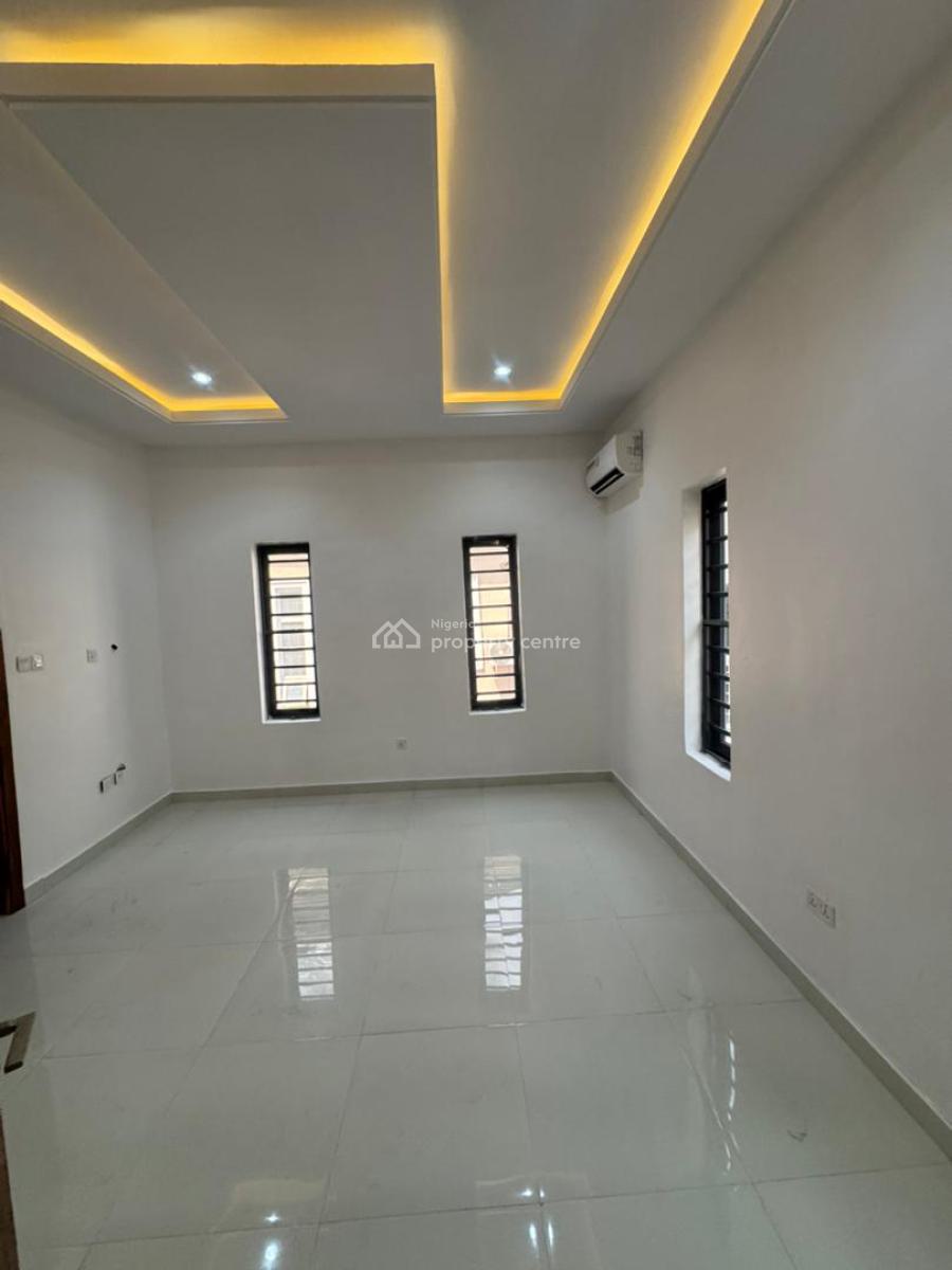 5 Bedroom Duplex with Bq, Off Domino Pizza, Agungi, Lekki, Lagos, Semi-detached Duplex for Rent