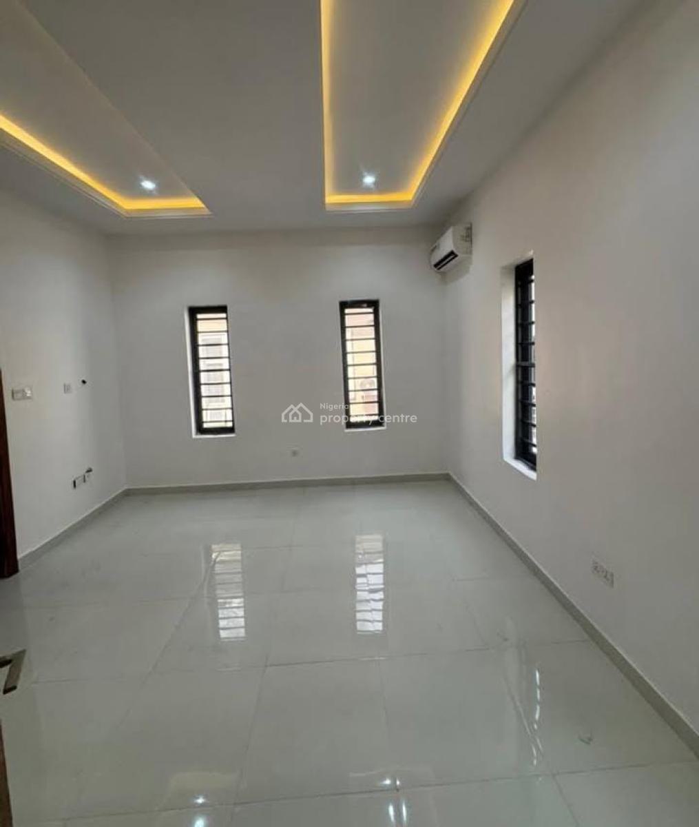 5 Bedroom Duplex with Bq, Off Domino Pizza, Agungi, Lekki, Lagos, Semi-detached Duplex for Rent