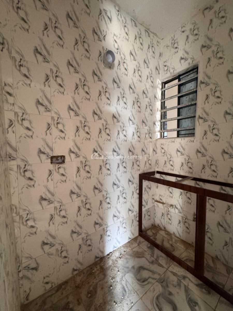 17 Years Lease Mini Flat Project, Gbagada, Lagos, Mini Flat (room and Parlour) for Sale