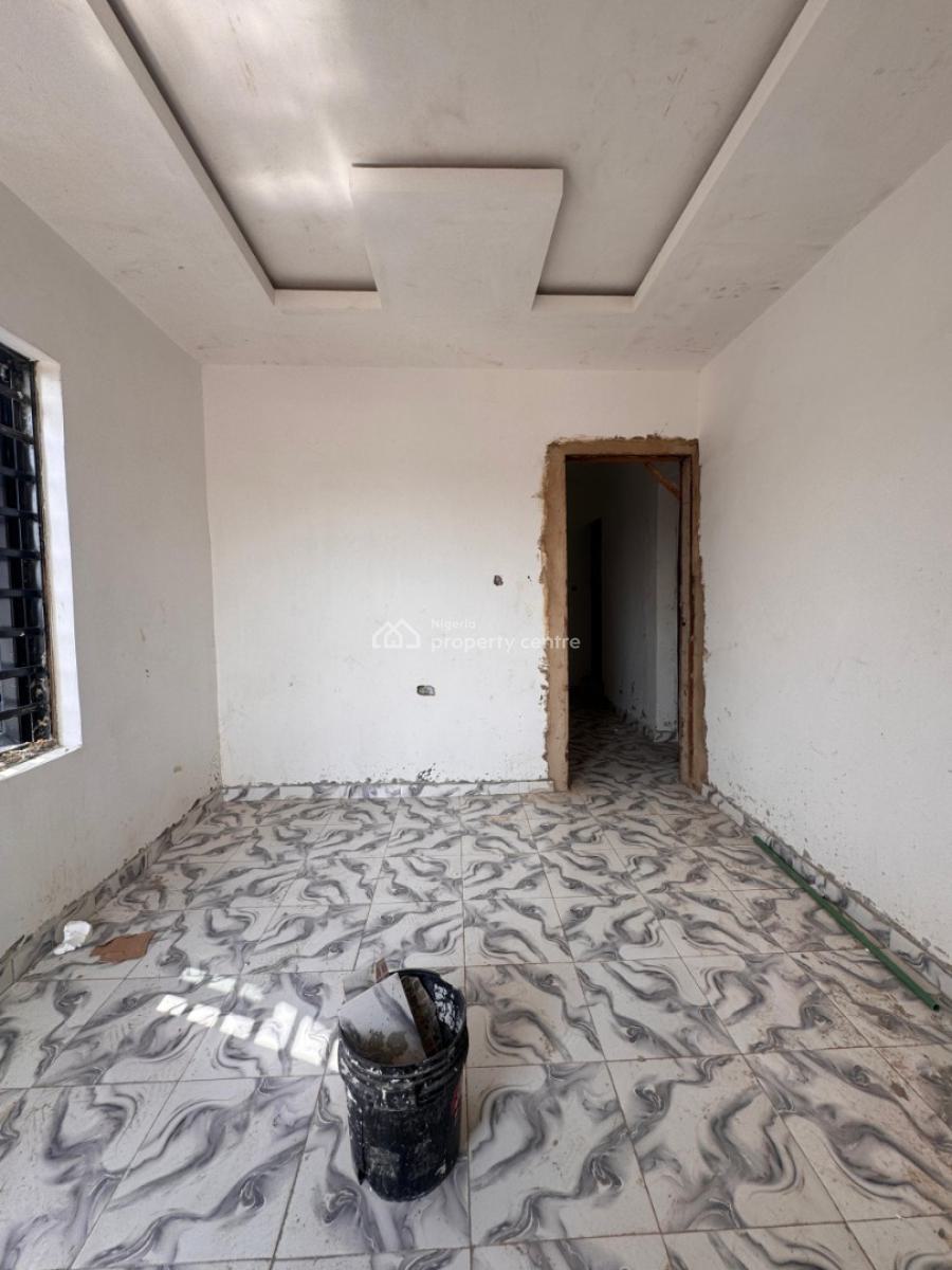 17 Years Lease Mini Flat Project, Gbagada, Lagos, Mini Flat (room and Parlour) for Sale