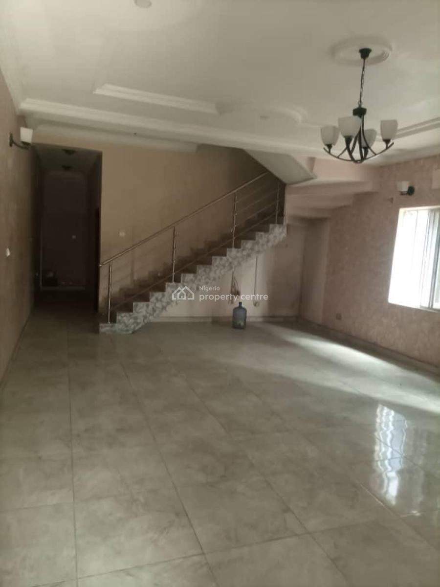 4 Bedroom Semi Detached Duplex, Off Magodo Road, Isheri, Lagos, Semi-detached Duplex for Rent