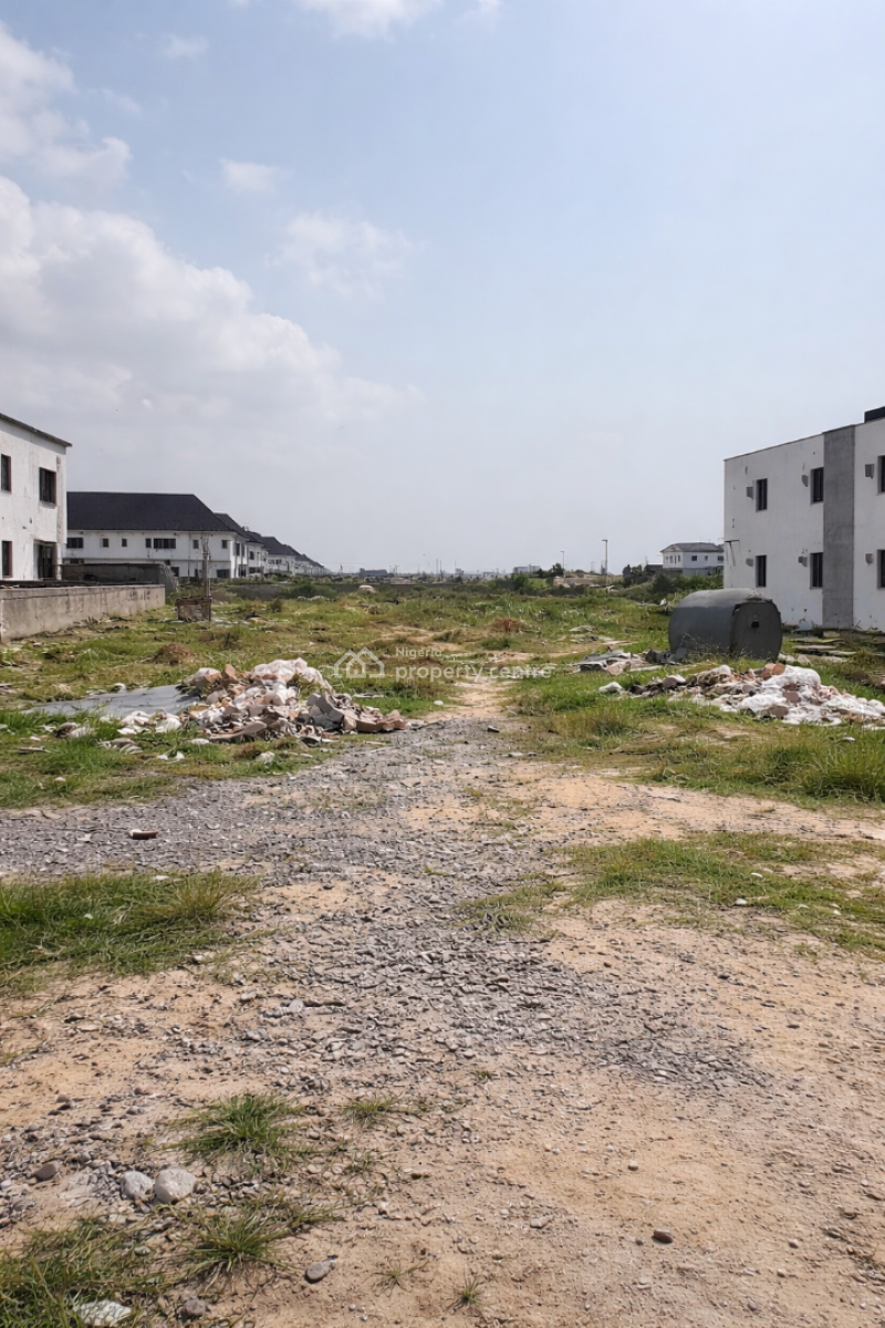 800sqm Bareland, Buena Vista Estate Chevron Toll Gate, Lekki, Lagos, Residential Land for Sale