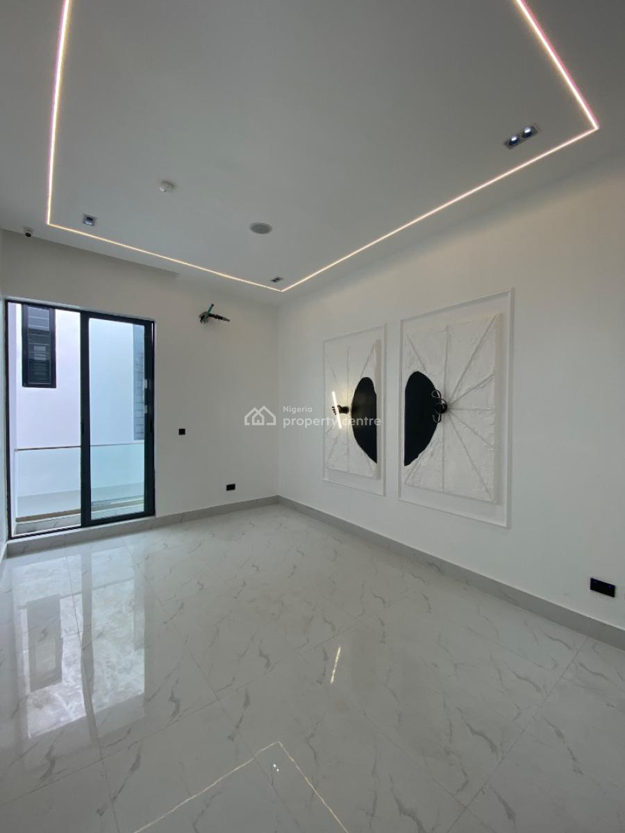 Lovely 5 Bedroom Duplex with 1 Bq, Ikota, Lekki, Lagos, Detached Duplex for Sale