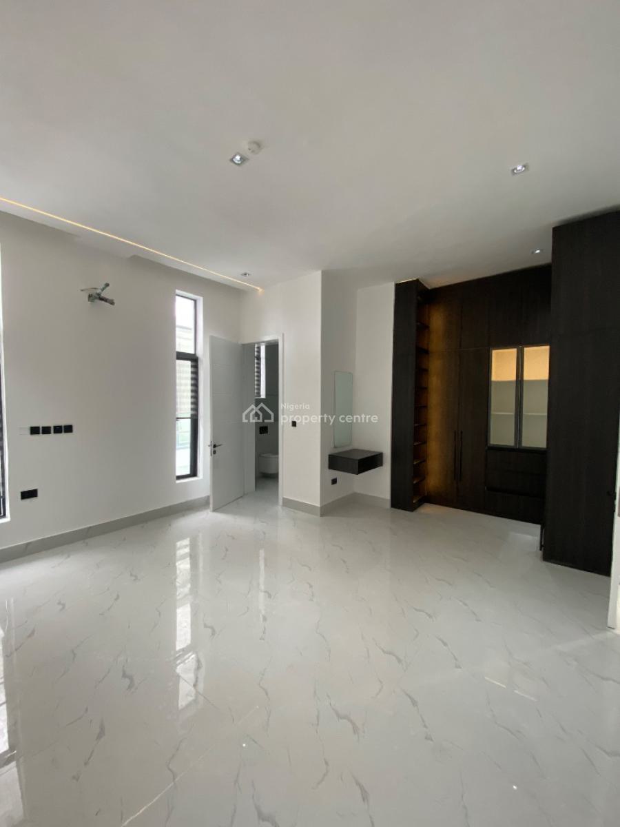 Lovely 5 Bedroom Duplex with 1 Bq, Ikota, Lekki, Lagos, Detached Duplex for Sale