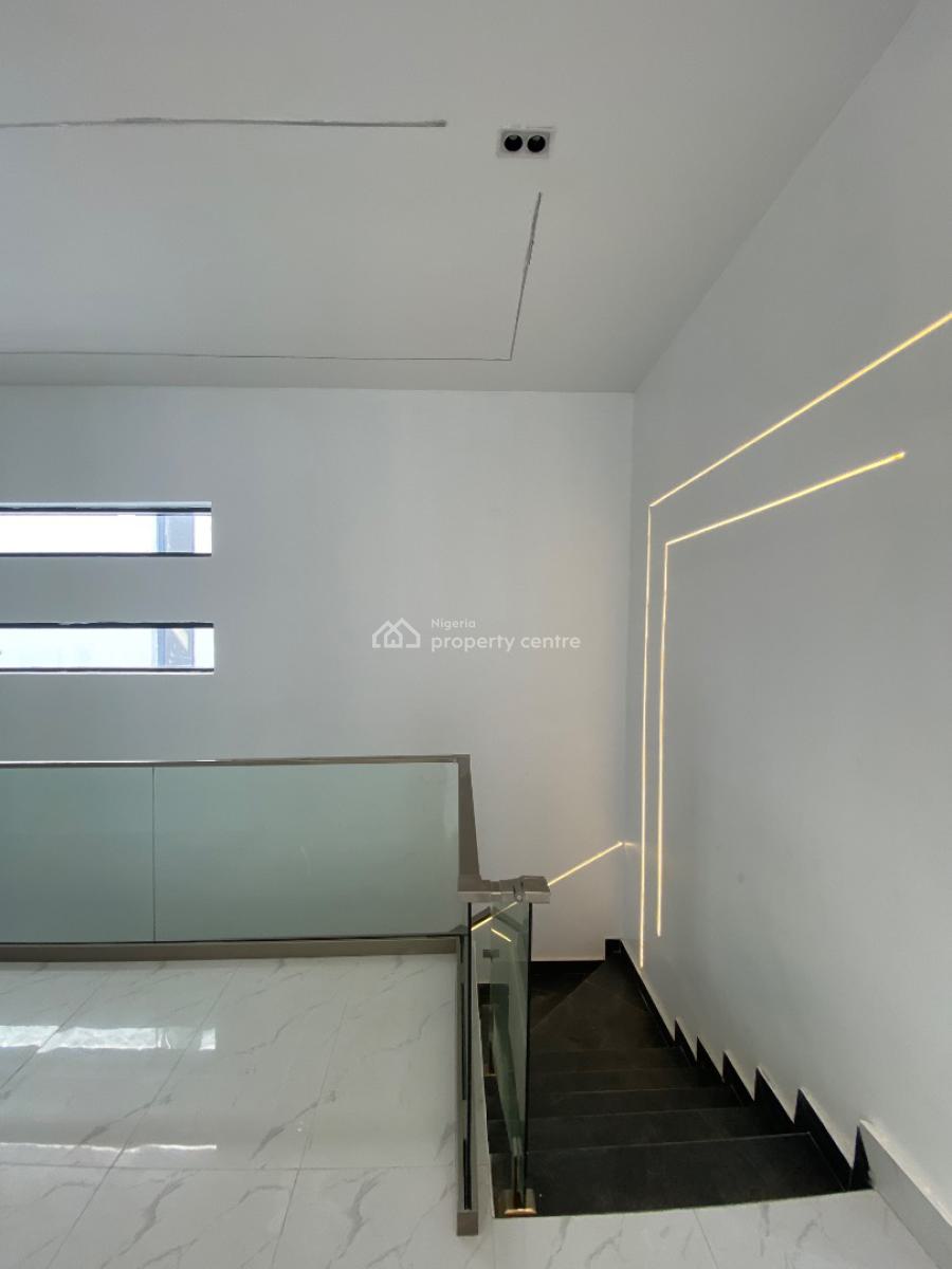 Lovely 5 Bedroom Duplex with 1 Bq, Ikota, Lekki, Lagos, Detached Duplex for Sale