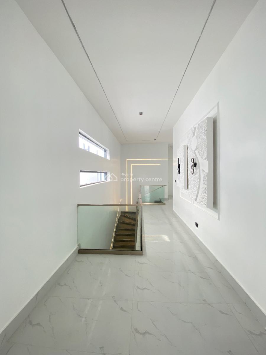 Lovely 5 Bedroom Duplex with 1 Bq, Ikota, Lekki, Lagos, Detached Duplex for Sale