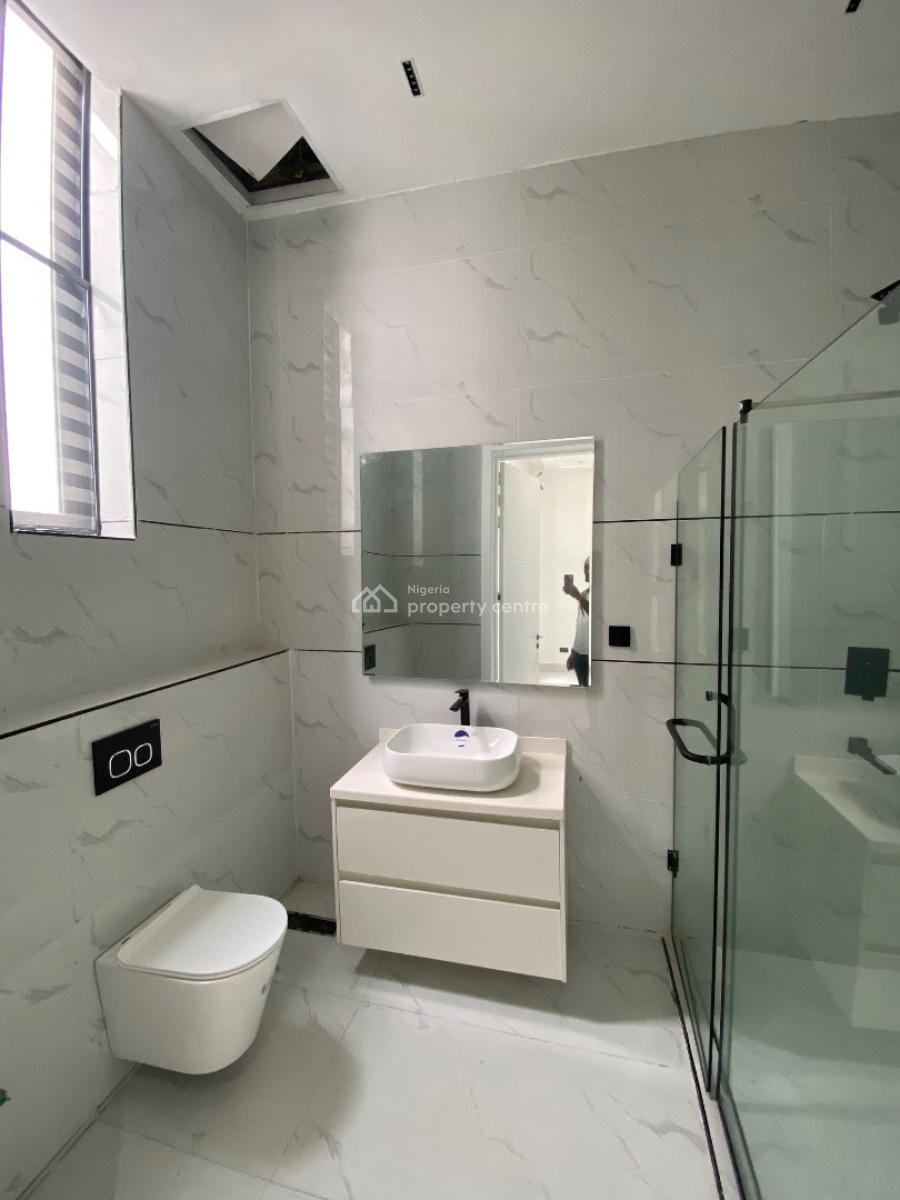 Lovely 5 Bedroom Duplex with 1 Bq, Ikota, Lekki, Lagos, Detached Duplex for Sale