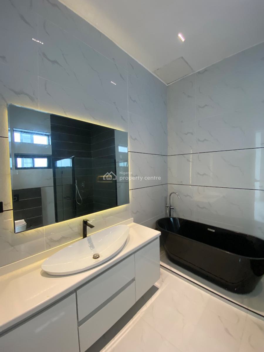 Lovely 5 Bedroom Duplex with 1 Bq, Ikota, Lekki, Lagos, Detached Duplex for Sale