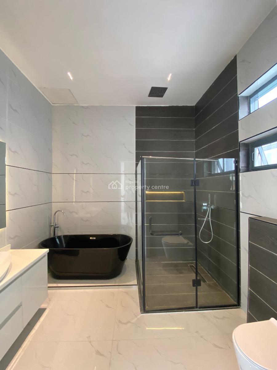 Lovely 5 Bedroom Duplex with 1 Bq, Ikota, Lekki, Lagos, Detached Duplex for Sale