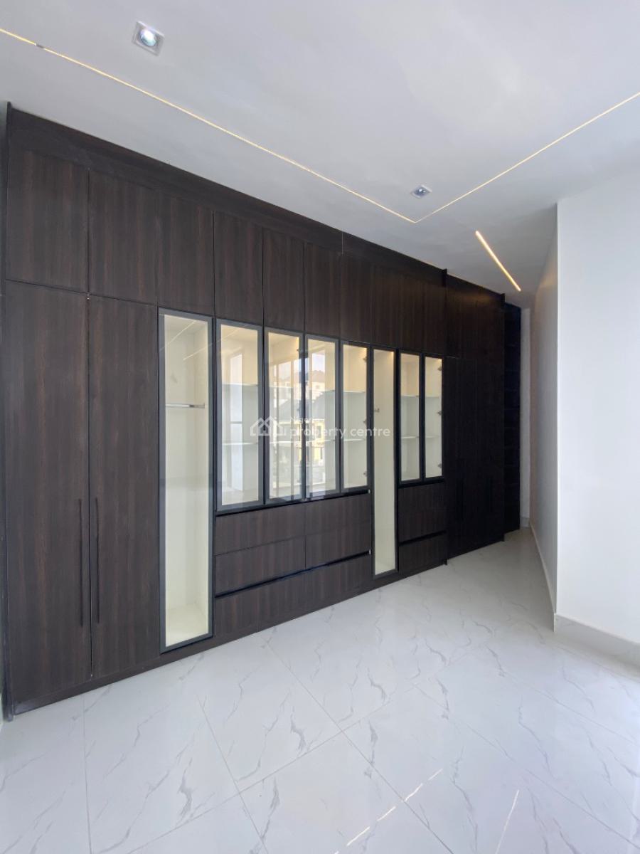 Lovely 5 Bedroom Duplex with 1 Bq, Ikota, Lekki, Lagos, Detached Duplex for Sale