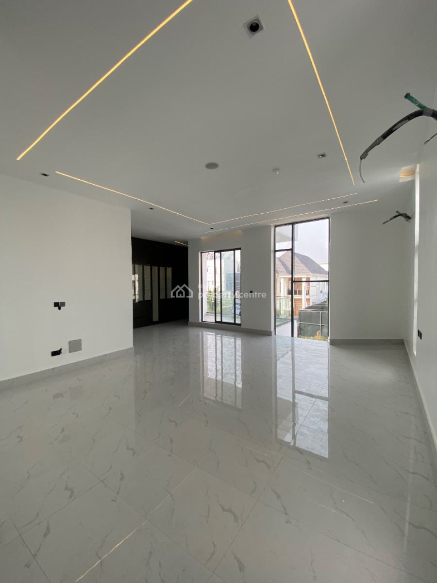 Lovely 5 Bedroom Duplex with 1 Bq, Ikota, Lekki, Lagos, Detached Duplex for Sale