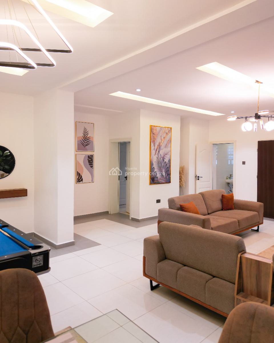 3-bedroom Apartment, Jahi, Abuja, Flat / Apartment for Rent