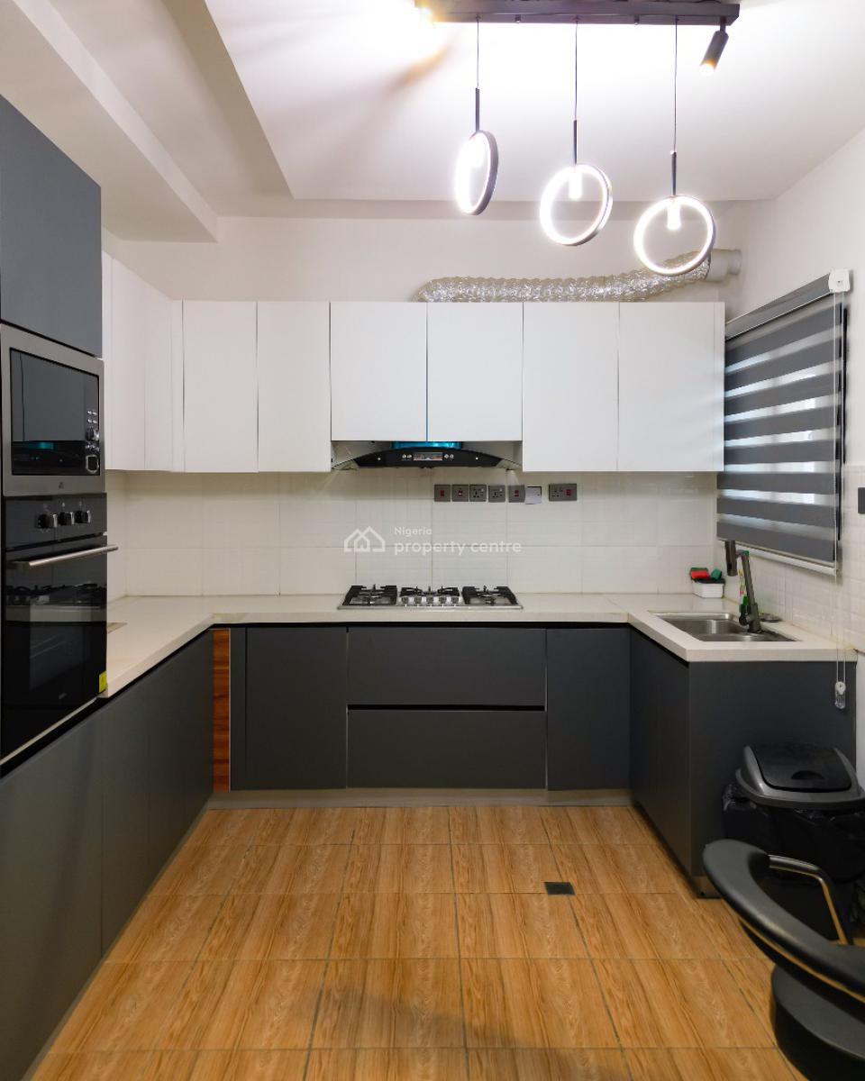 3-bedroom Apartment, Jahi, Abuja, Flat / Apartment for Rent