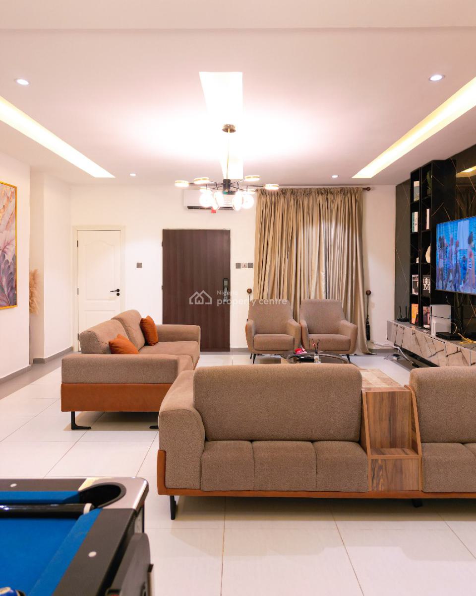 3-bedroom Apartment, Jahi, Abuja, Flat / Apartment for Rent