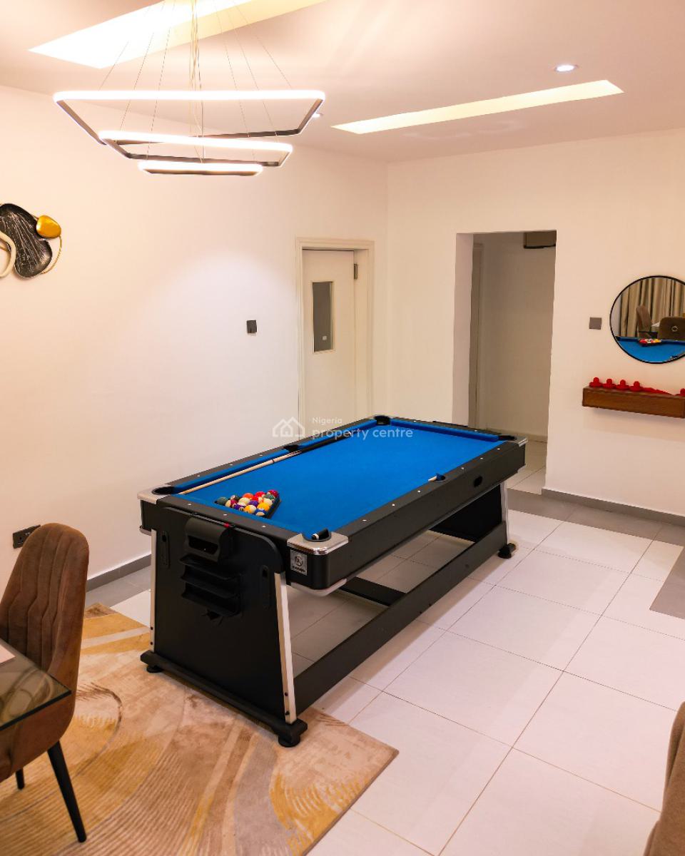 3-bedroom Apartment, Jahi, Abuja, Flat / Apartment for Rent