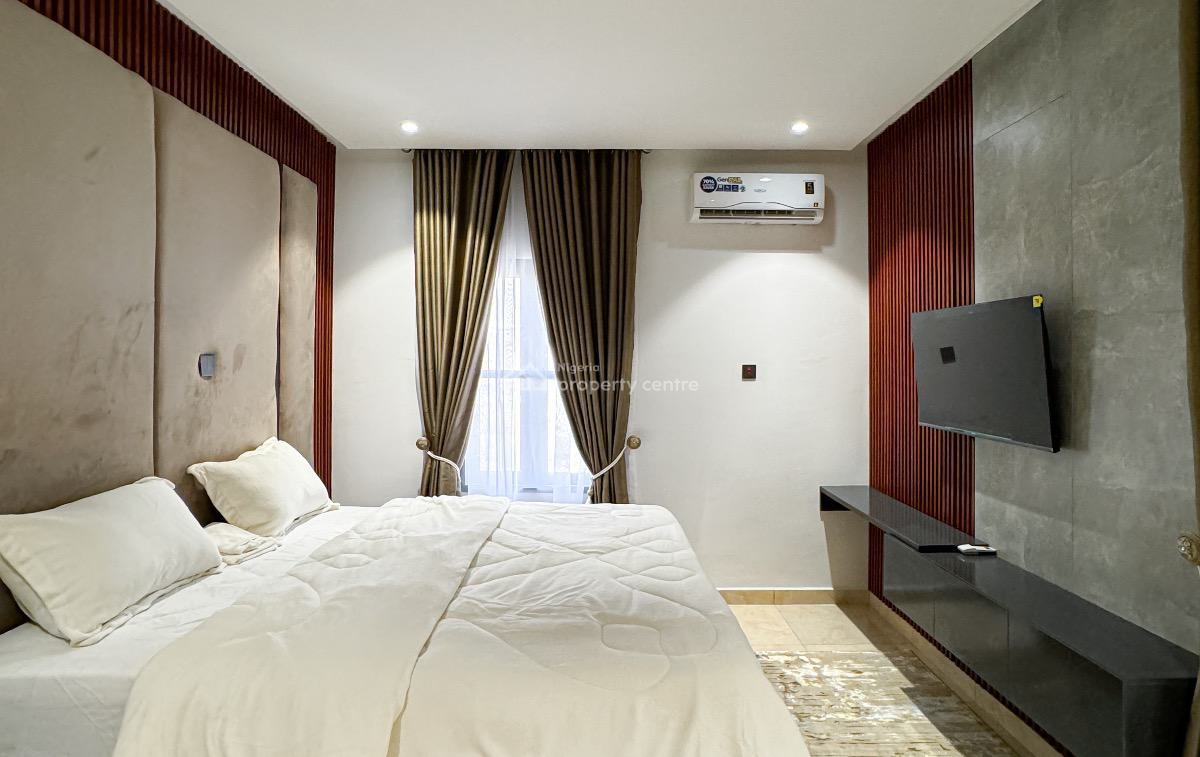 3-bedroom Apartment, Jahi, Abuja, Flat / Apartment for Rent