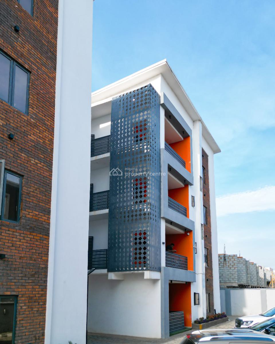 3-bedroom Apartment, Jahi, Abuja, Flat / Apartment for Rent