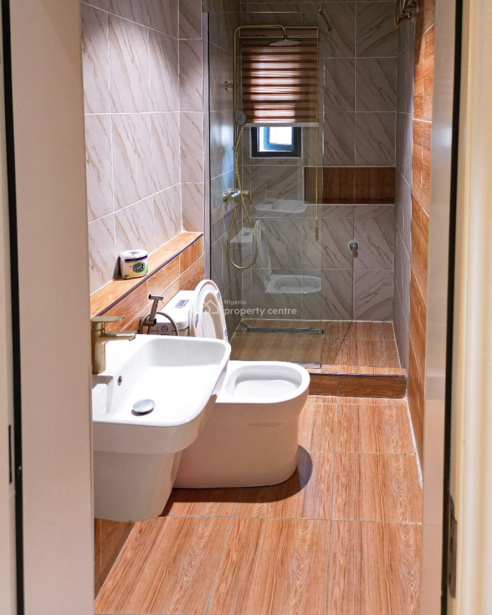 3-bedroom Apartment, Jahi, Abuja, Flat / Apartment for Rent