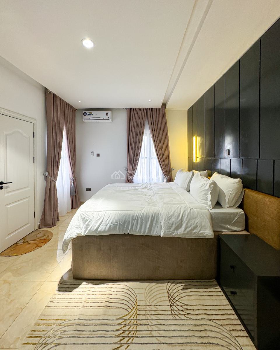 3-bedroom Apartment, Jahi, Abuja, Flat / Apartment for Rent