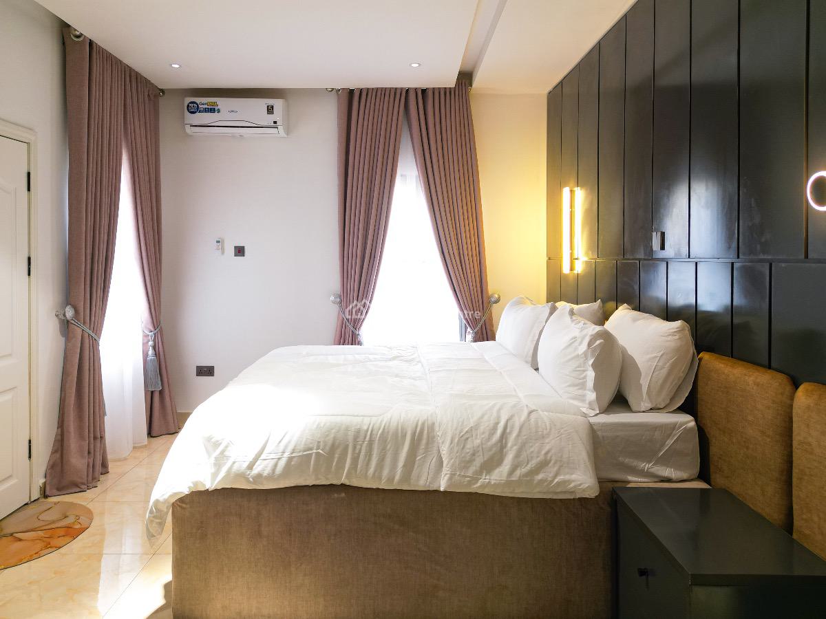 3-bedroom Apartment, Jahi, Abuja, Flat / Apartment for Rent