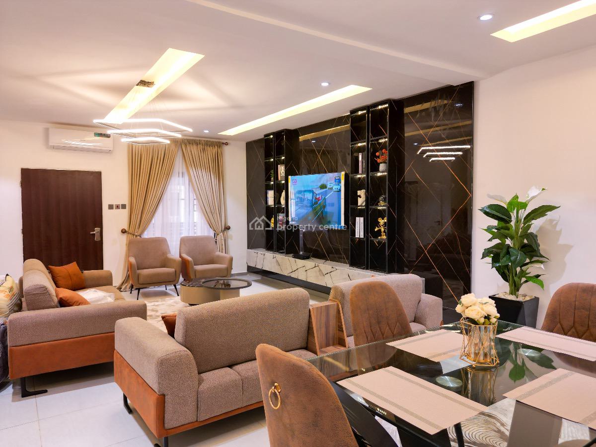 3-bedroom Apartment, Jahi, Abuja, Flat / Apartment for Rent