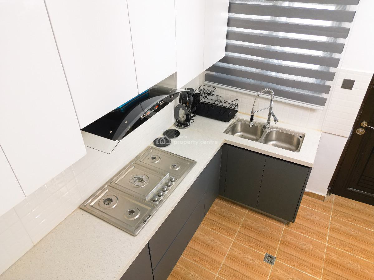 3-bedroom Apartment, Jahi, Abuja, Flat / Apartment for Rent