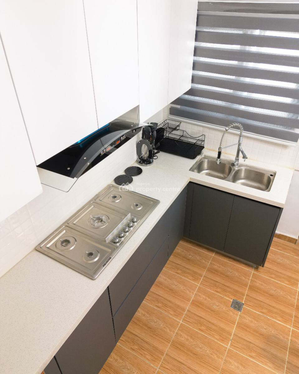 3-bedroom Apartment, Jahi, Abuja, Flat / Apartment for Rent