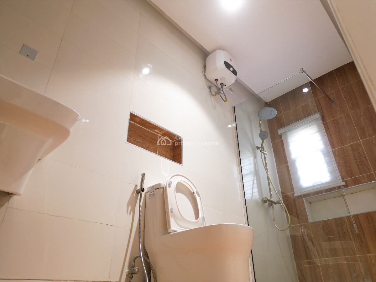 3-bedroom Apartment, Jahi, Abuja, Flat / Apartment for Rent