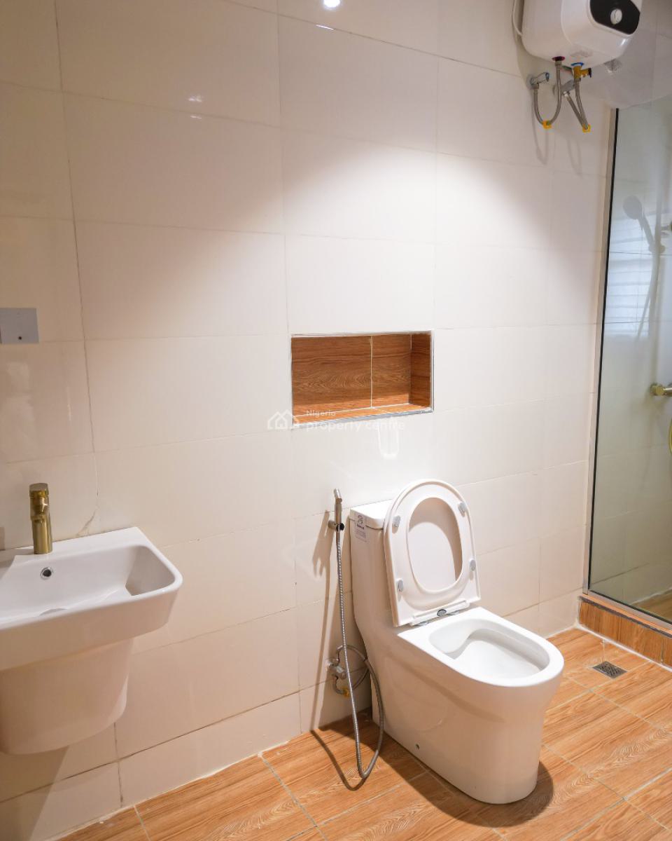 3-bedroom Apartment, Jahi, Abuja, Flat / Apartment for Rent