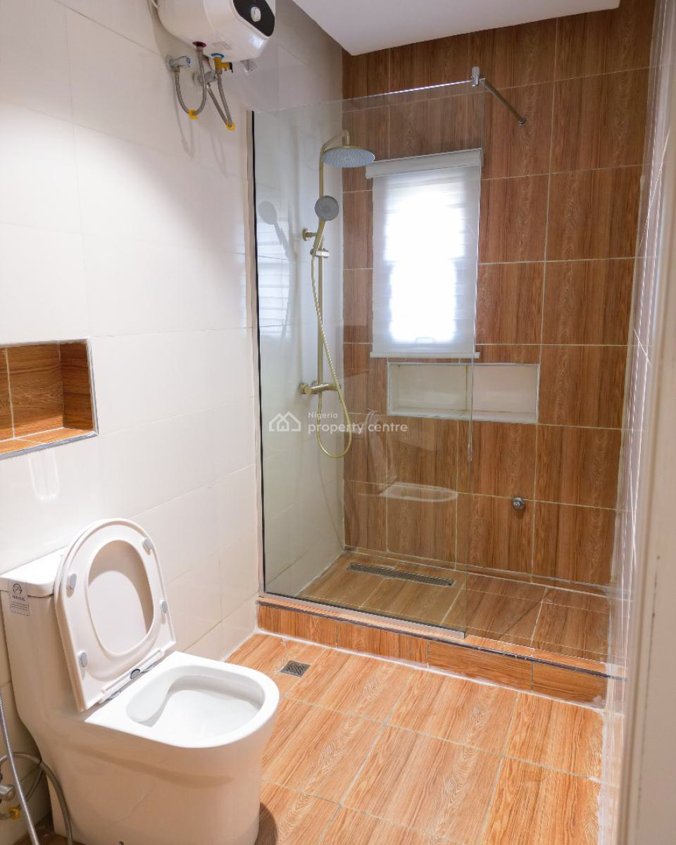 3-bedroom Apartment, Jahi, Abuja, Flat / Apartment for Rent