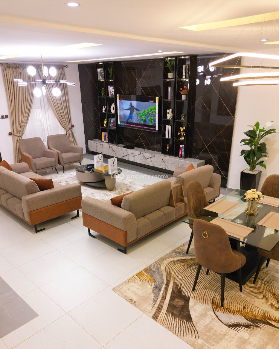 3-bedroom Apartment, Jahi, Abuja, Flat / Apartment for Rent