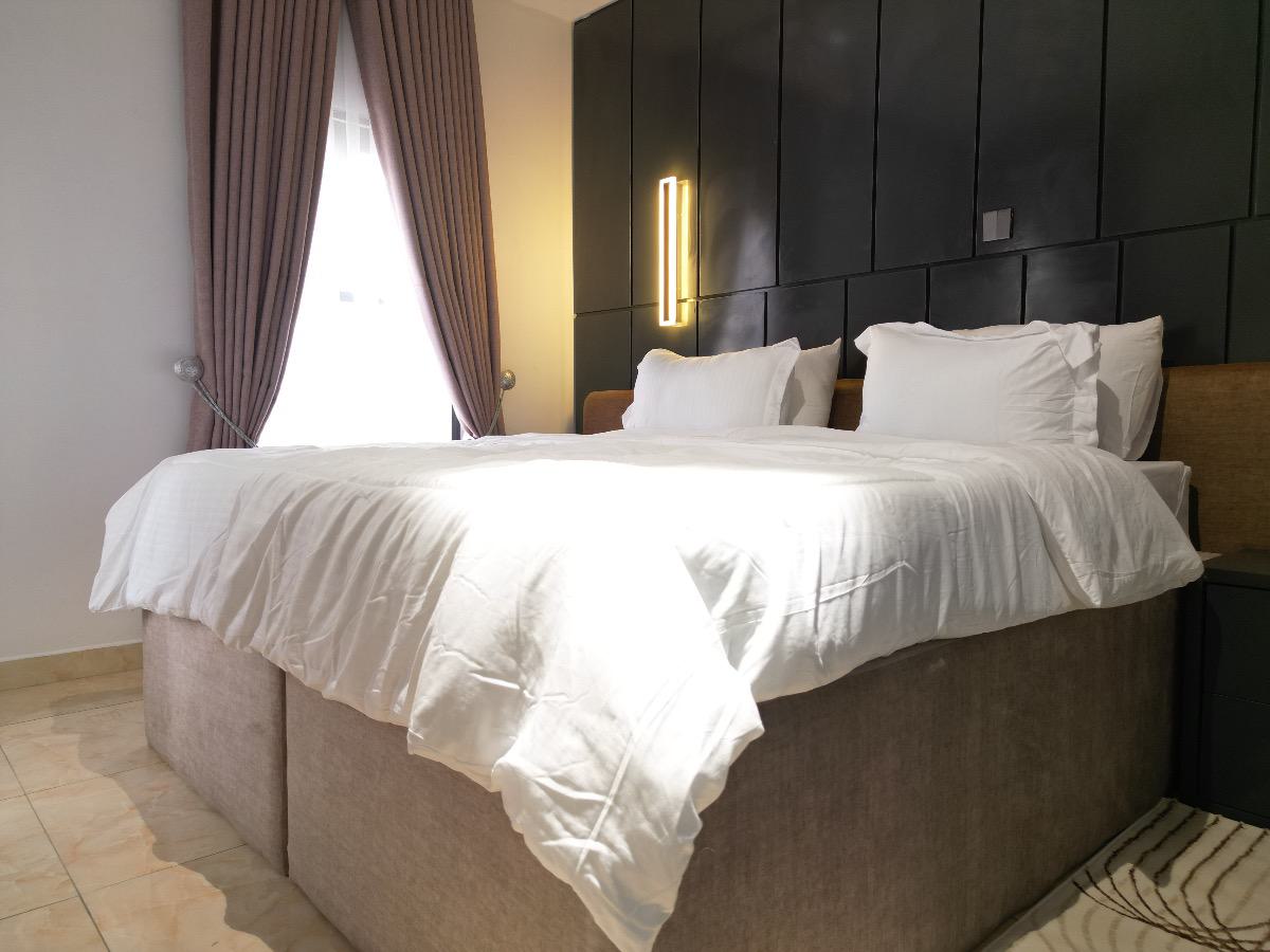 3-bedroom Apartment, Jahi, Abuja, Flat / Apartment for Rent