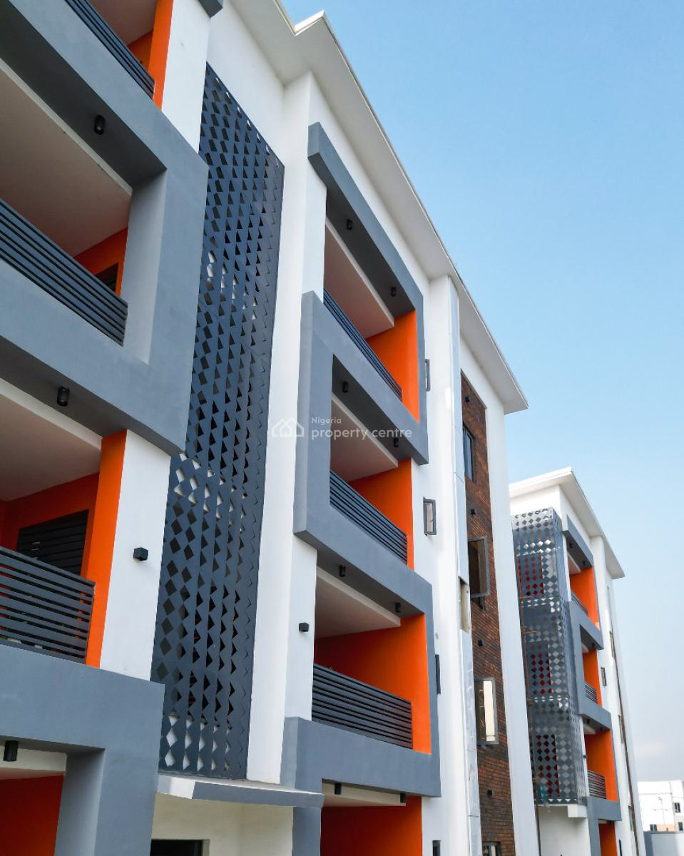 3-bedroom Apartment, Jahi, Abuja, Flat / Apartment for Rent