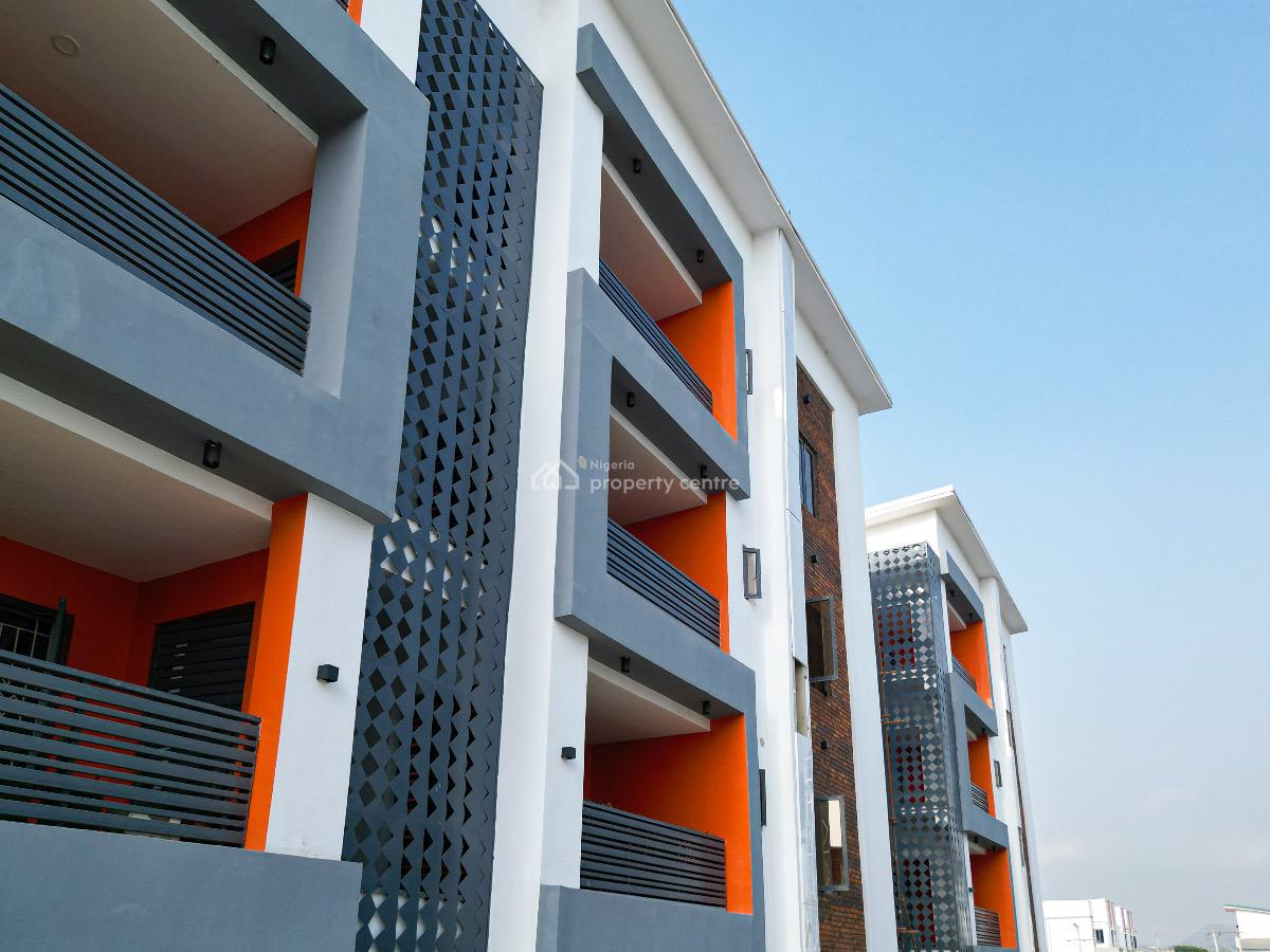 3-bedroom Apartment, Jahi, Abuja, Flat / Apartment for Rent