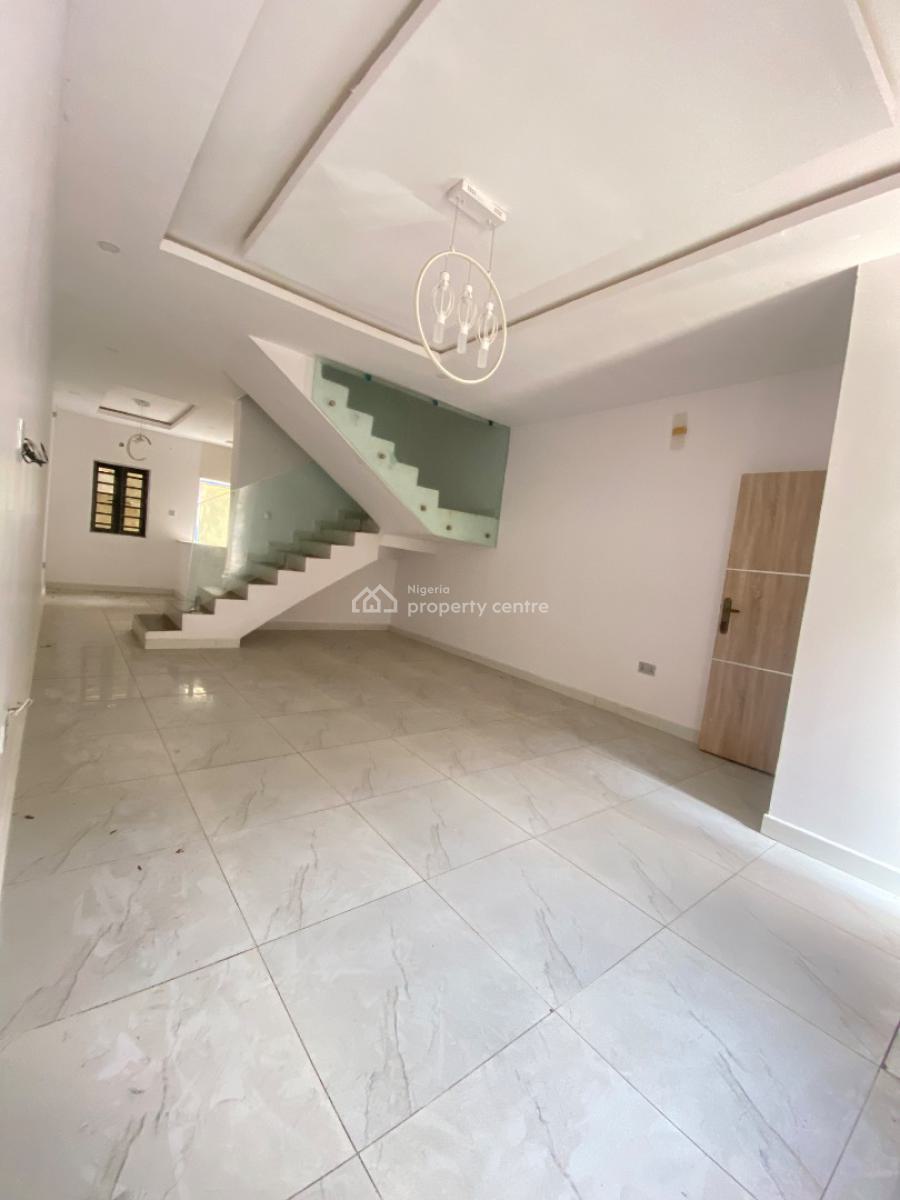 2 Bedroom Terrace Duplex, Sangotedo, Ajah, Lagos, Terraced Duplex for Rent