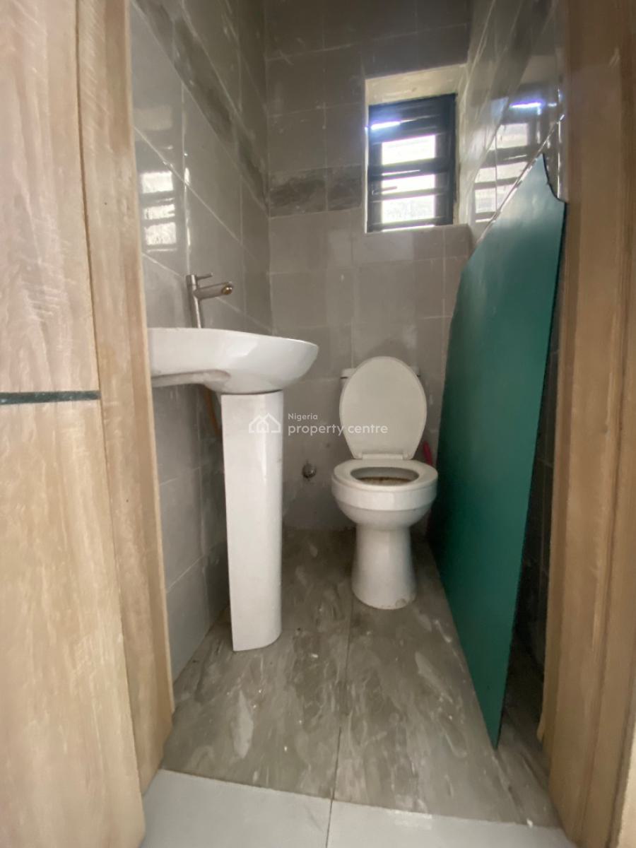2 Bedroom Terrace Duplex, Sangotedo, Ajah, Lagos, Terraced Duplex for Rent