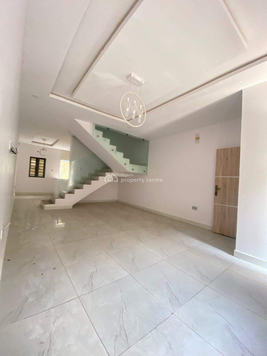 2 Bedroom Terrace Duplex, Sangotedo, Ajah, Lagos, Terraced Duplex for Rent