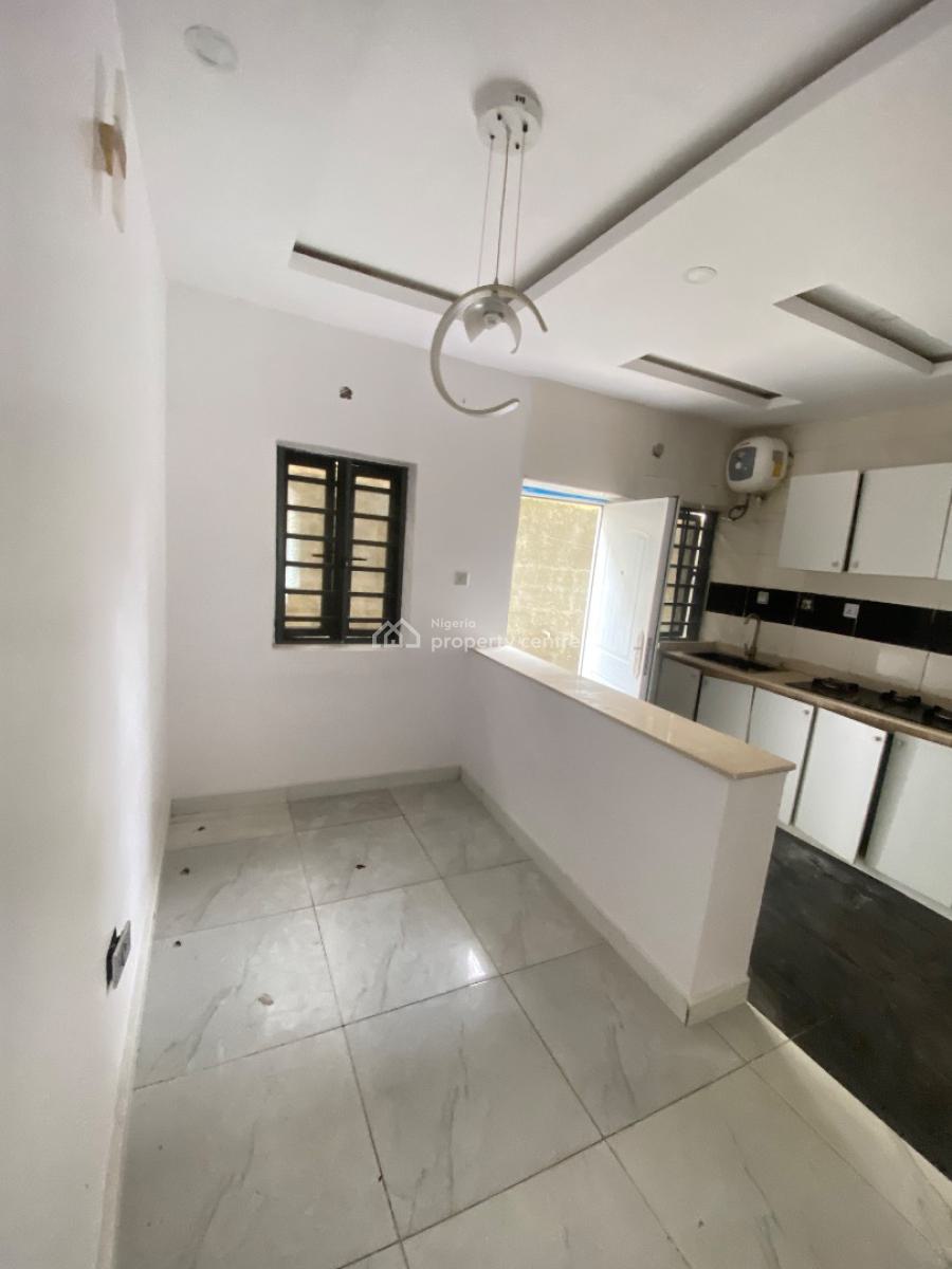 2 Bedroom Terrace Duplex, Sangotedo, Ajah, Lagos, Terraced Duplex for Rent