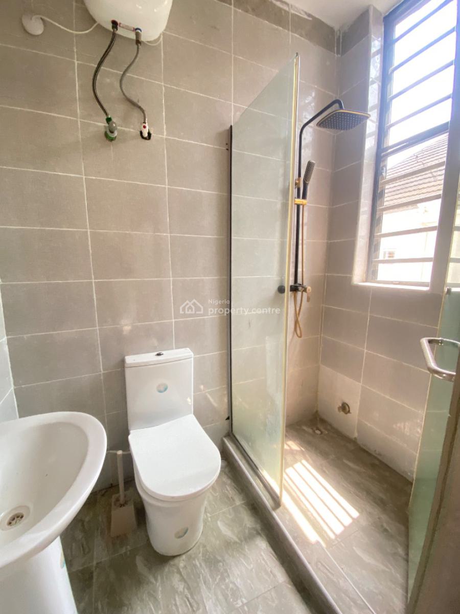 2 Bedroom Terrace Duplex, Sangotedo, Ajah, Lagos, Terraced Duplex for Rent