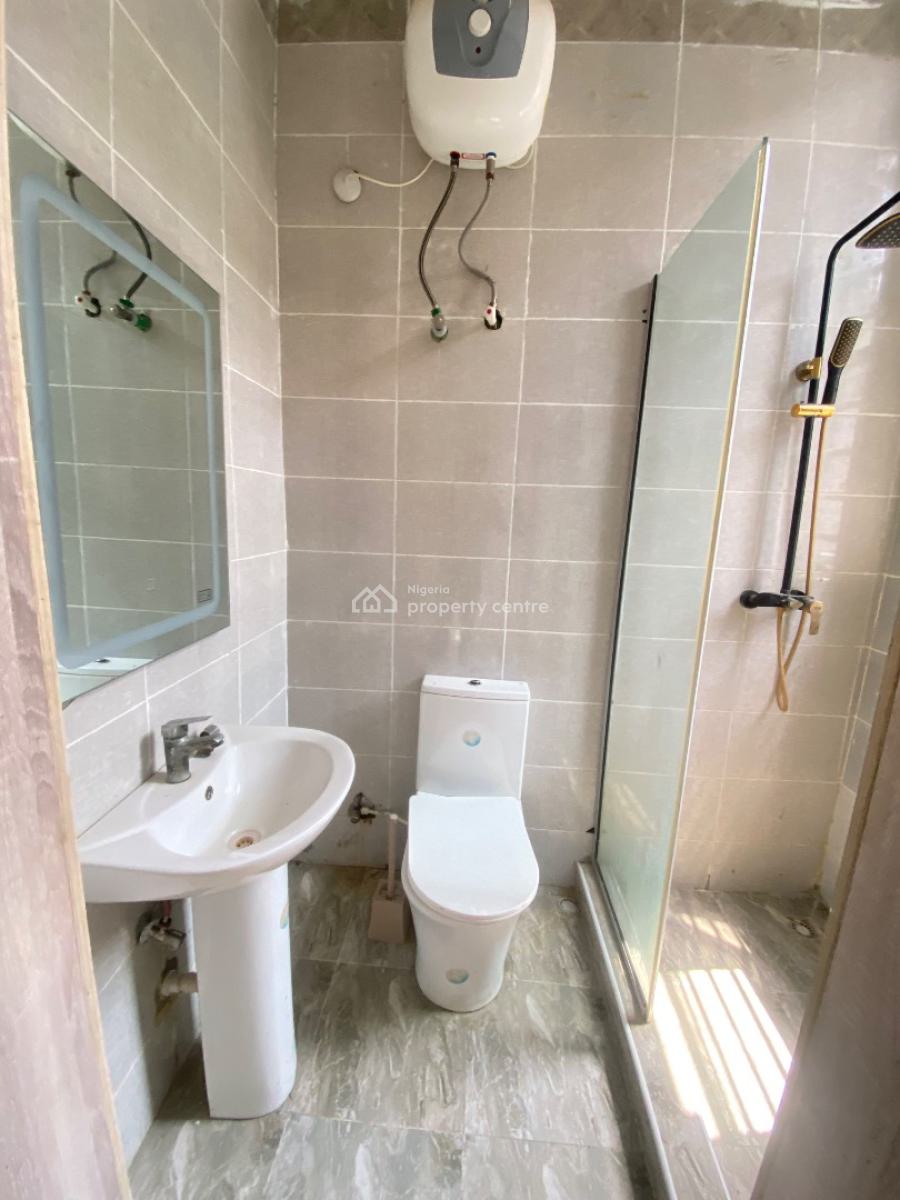 2 Bedroom Terrace Duplex, Sangotedo, Ajah, Lagos, Terraced Duplex for Rent