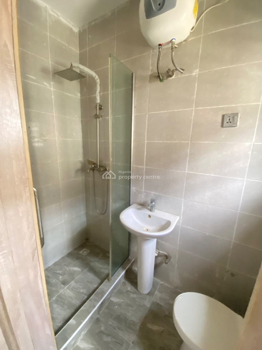 2 Bedroom Terrace Duplex, Sangotedo, Ajah, Lagos, Terraced Duplex for Rent